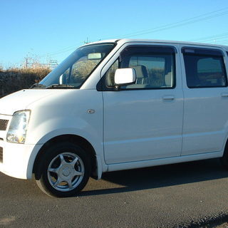 マツダ　AZワゴン　軽MT車と交換希望の画像