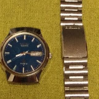 SEIKO-TYPE2「美品」綺麗です‼️の画像