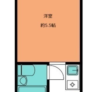 【貸主直物件】千葉市モノレール「天台」駅徒歩6分！☆初期費用０円...