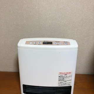 【取引中】ガスファンヒーター(都市ガス)の画像