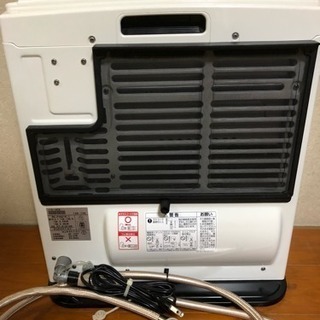【取引中】ガスファンヒーター(都市ガス)の画像