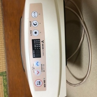 【取引中】ガスファンヒーター(都市ガス)の画像