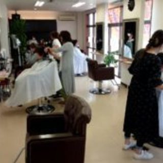 新柏店オープンニングスタッフ募集！！ママさん美容師さん大募集の画像