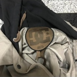 メンズスノーボードウェアDCの画像