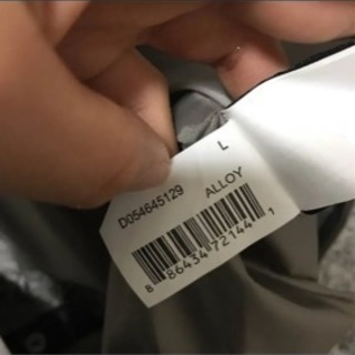 メンズスノーボードウェアDCの画像