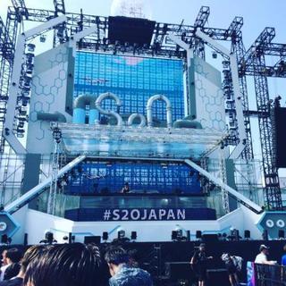 ULTRA JAPAN　15.16.17の同伴者募集!