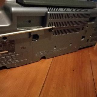 Victor RC-XC5 貴重 バブカセ ラジカセの画像