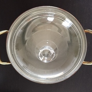 深型煮込鍋の画像