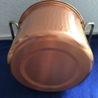 深型煮込鍋の画像