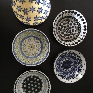 小皿 5枚セット