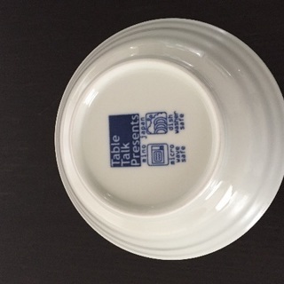 小皿 5枚セットの画像