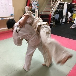 中野の恩愛空手教室の画像