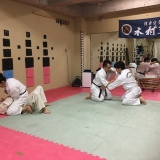 中野の恩愛空手教室の画像