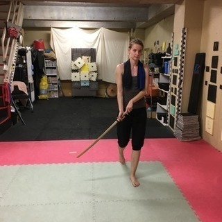 中野の古武術教室の画像