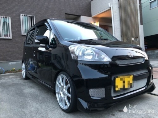 カスタム多数！ホンダ ライフ ディーバ 後期 JB5 車検付 (Nyankichi
