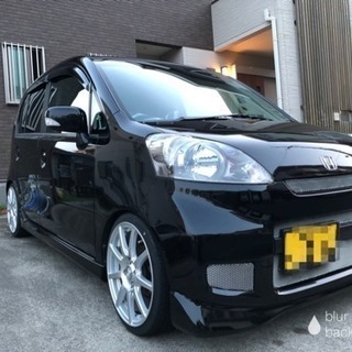 カスタム多数！ホンダ ライフ ディーバ 後期 JB5 車検付の画像