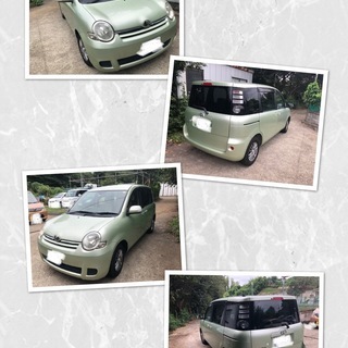 トヨタシエンタ H 18 年式 97千台 車検31年12月,ナビ...