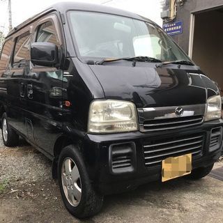 ■商談中■スクラムワゴンターボ■エブリイOEM車■車検31年3月...