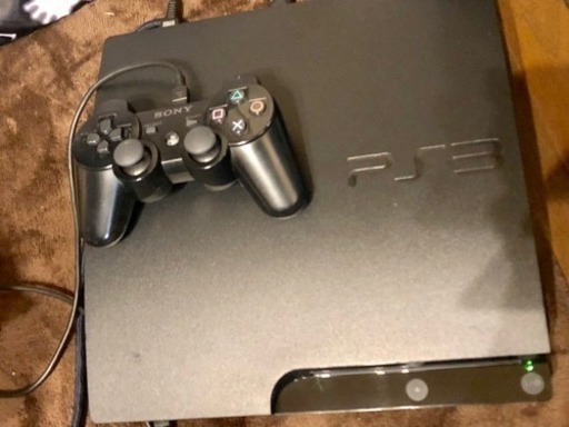 PS3 PS3 CECH-3000A 120GB