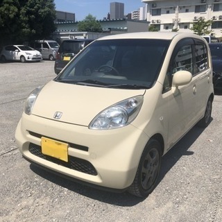 ホンダ ライフ  6万キロ 車検約1年付き コミコミ価格！