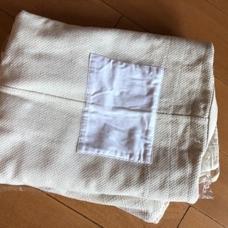 高校の体育の授業で使った 柔道着の画像