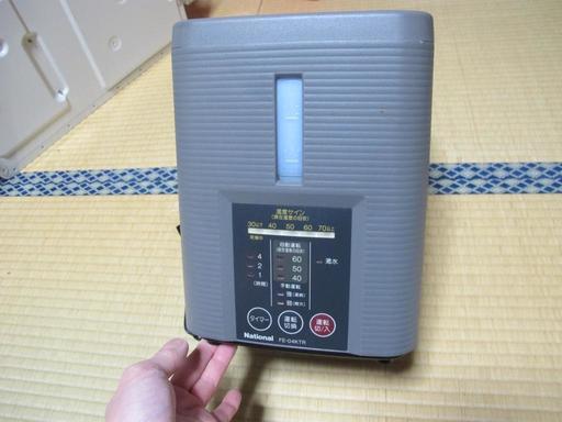 ナショナル加湿器
