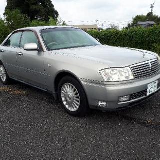 ☆H14セドリック　300LV　車検31年5月　HY34