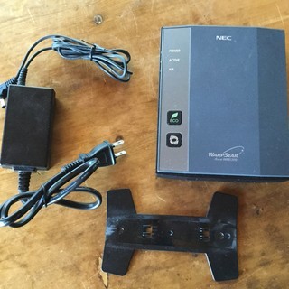 WIFI (無線LAN)　ルータ　NEC Aterm WR8170Nの画像