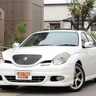 【車検２年付】  トヨタ ヴェロッサ 2.5 VR25 SG スペチアーレ 1JZターボ/300ps/17inアルミ ☆自社ローン・オートローン全国対応の画像