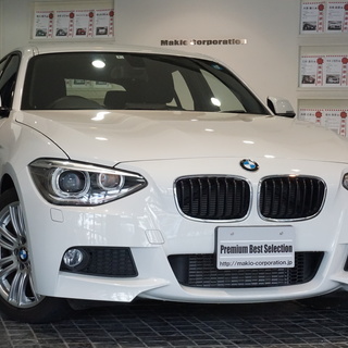 BMW 120i　1ｵﾅ/ﾊﾞｯｸｶﾒﾗ/ﾊﾟｰｷﾝｸﾞｻﾎﾟｰ...
