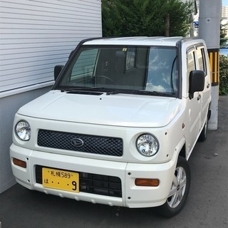 ダイハツ ネイキッド