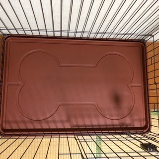 【取引中】ペット用ゲージの画像