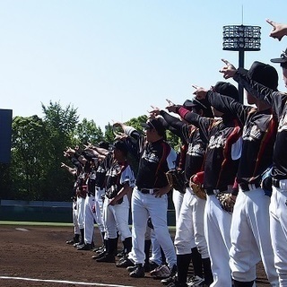 BRbc(ブラックレインベースボールクラブ) メンバー募集！！真...