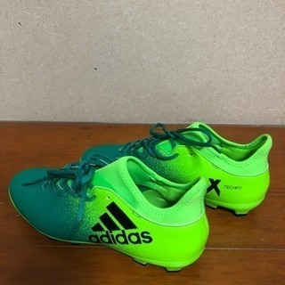 adidas スパイク28cm サッカー用の画像