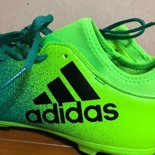 adidas スパイク28cm サッカー用の画像