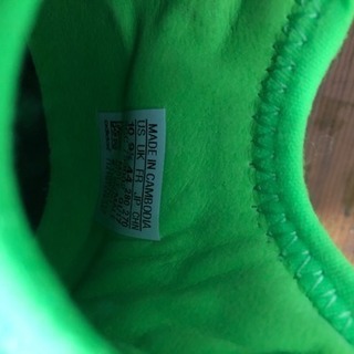 adidas スパイク28cm サッカー用の画像