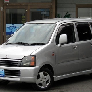 ワゴンR 21世紀記念スペシャルFMエアロ自社ローンで買えます