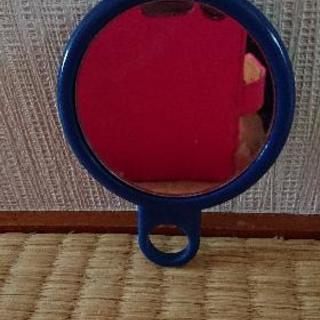 キティちゃんの手鏡の画像