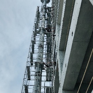 鳶職人募集中！アルバイト正社員未経験大歓迎！！