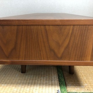 【取引中】テレビボード(ウォールナット)の画像