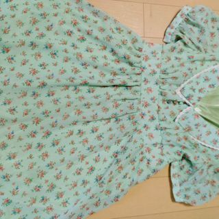 ＯＮＥ　ＷＡＹワンピース　癒し系　美品の画像