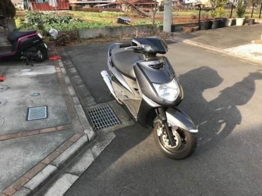 シグナスX SE12J (たけ) 橋本のヤマハの中古あげます・譲ります