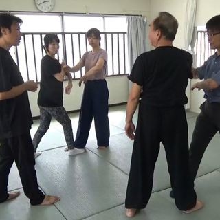 伝統武術の智恵を活かした「壮健長生内家拳」を日暮里のBUDO-STATION（武道ステーション）で学びながら、身体を開発し健康なまま長生きできる人生を目指しましょうの画像