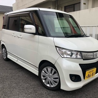 パレットSW★車検付き★格安コミコミ乗出し価格