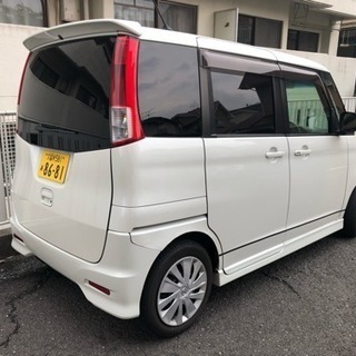 パレットSW★車検付き★格安コミコミ乗出し価格の画像