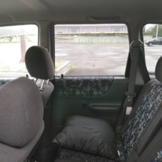 福島県発 プレオRM 4WD スーパーチャージャー 車検とスタッドレス付き！の画像