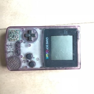 ゲームボーイカラージャンク