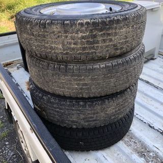 ダイハツ　ハイゼット　軽トラ　倶知安町から　委託品の画像