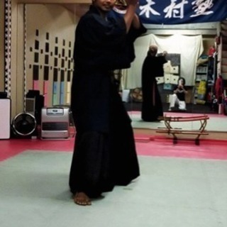 北千住の古武術教室の画像