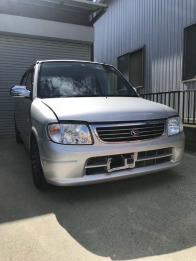 商談中 L700 ミラ ピコ MT (Zest Works) 柏のミラの中古車｜ジモティー